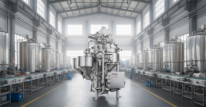 Установка IKA SPP — российское решение для идеальных эмульсий и суспензий Установка SPP. Производство Россия. ПК "Агромаш"